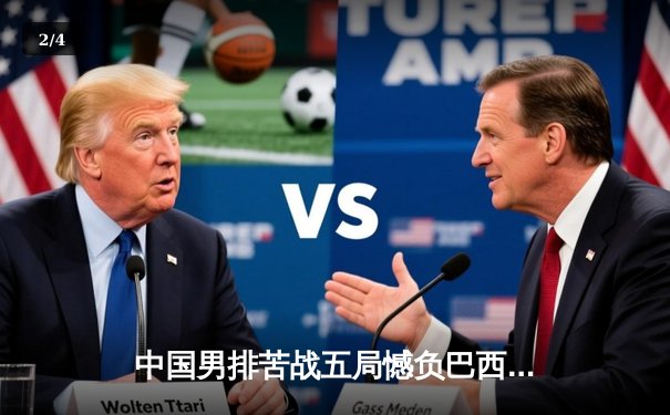 中国男排苦战五局憾负巴西，张景胤狂砍28分难救主 - 2